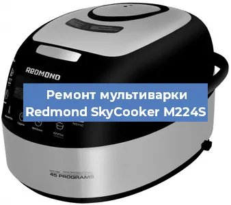 Замена уплотнителей на мультиварке Redmond SkyCooker M224S в Нижнем Новгороде